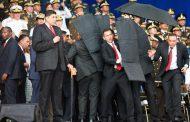 Tres embajadas en la mira tras ataque a Nicolás Maduro.
