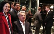 Lenin Moreno induce la paz mundial mediante discurso en la ONU.