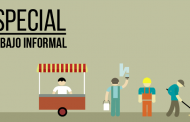 EN EL MUNDO HAY 2.000 MILLONES DE PERSONAS QUE LABORAN INFORMALMENTE