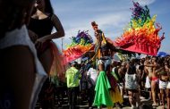 DESFILE LGBT EN BRASIL