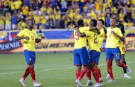LAS PRUEBAS PARA ECUADOR CONTINUAN EN MEDIO ORIENTE