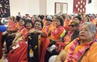 El adulto mayor festeja su día en Manabí.
