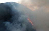INCENDIO PONE EN ALERTA A LAS AUTORIDADES