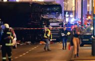 Alemania sufre ataque terrorista.