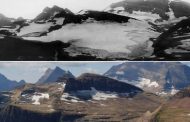 EL CAMBIO EN LOS GLACIARES SUIZOS SON UNA MUESTRA QUE EL “CAMBIO CLIMATICO” ES REAL.