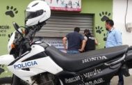 ALERTA DE SOSPECHOSO CON MARIHUANA EN PORTOVIEJO.