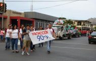 Calceta celebra 35 años de un prestigioso colegio.