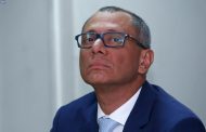 Jorge Glas deberá pagar pensiones alimenticias.