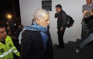 PRISIÓN PREVENTIVA PARA FERNANDO ALVARADO