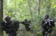 Militares detenidos tendrían vínculos con “Guacho”.