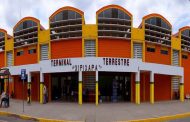 EL TERMINAL DE JIPIJAPA SE SIGUE MODERNIRZANDO.