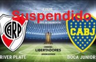 BOCA VS RIVER, DE SER EL PARTIDO MÁS ESPERADO PASO A SER VERGÜENZA MUNDIAL.