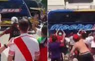 Chofer del bus de Boca pierde el conocimiento.