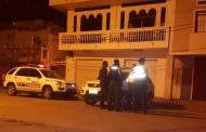 JOVEN MUERE EN LAS AFUERA DE UNA DISCOTECA TRAS RECIBIR VARIOS TIROS.