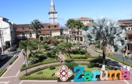 EL CANTÓN ZARUMA PERTENECIENTE A EL ORO SE ENCUENTRA EN FESTIVIDADES.