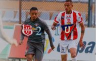 LIGA DE QUITO PERDIÓ EN SU VISITA A AMBATO Y SE ALEJA DE LA PUNTA DEL CAMPEONATO.