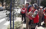 ÁRBOLES CRECEN EN QUITO CON AYUDA DE SUS PADRINOS