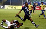 DELFÍN CAE ANTE INDEPENDIENTE DEL VALLE Y PUEDE CEDER PUESTOS EN LA RECTA FINAL.