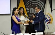 EL CONSEJO NACIONAL ELECTORAL CAMBIA DE DIRECTORIO PRINCIPAL.