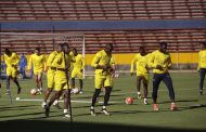 La Tricolor incompleta en los entrenamientos.