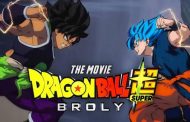 GOKU Y VEGETA VUELVEN A LA PANTALLA GRANDE CON LA PRIMERA PELICULA DE DRAGON BALL SUPER.