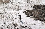 ARDUA LABOR PARA RECUPERAR EL CUERPO DE JOVEN ESTADOUNIDENSE.