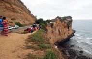 SISMO EN SANTA ELENA