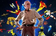 EL GENIO DE LOS COMICS DICE ADIOS, Y DEJA UN LEGADO DE SUPER HEROES QUE LO HARAN ETERNO.