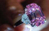PINK LEGACY, EL DIAMANTE QUE SE VENDIÓ EN MAS DE 50 MILLONES DE DOLARES.