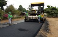 Reestructuración de calles en Portoviejo estarán listas a finales de noviembre