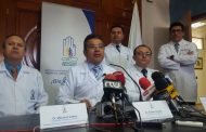 Jorge Glass se encuentra estable según director del HCAM