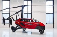 EL FUTURO CADA VEZ ES MAS REAL Y NO UNA FICCIÓN: AUTOS VOLADORES UNA POSIBLE REALIDAD.