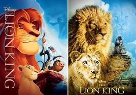 VUELVE A LA GRAN PANTALLA EL ÉXITO ANIMADO “EL REY LEÓN” PERO EN SU RENOVADA VERSIÓN.