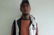 Detienen a presunto violador.