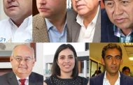 Cuatro candidatos confirmados para la Alcaldía de Quito.