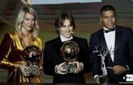 LUKA MODRIC PUSO FIN A LA DECADA DE CRISTIANO RONALDO Y LEONEL MESSI.