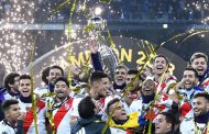 RIVER PLATE ES EL NUEVO MONARCA DEL FÚTBOL SUDAMERICANO.