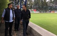 RONALDO VISÍTO Y NEGICIÓ CON JUGADOR DE INDEPENDDIENTE DEL VALLE