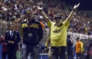 MARADONA PUEDE HACER HISTORIA NUEVAMENTE EN MÉXICO.