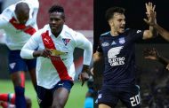 LIGA DE QUITO RECIBE AL EMELEC EN LA FINAL DE VUELTA DEL FÚTBOL ECUATORIANO.