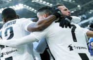 JUVENTUS DE TURÍN TERMINA EL AÑO EN LO MÁS ALTO DE LA TABLA DE POSICIONES.