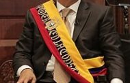 Lenin Moreno sale de vacaciones