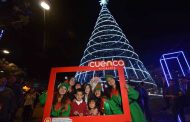 LA NAVIDAD SE SIENTE YA EN TODOS LOS RINCONES DEL PAÍS.
