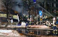 Restaurante explotó en Japón.