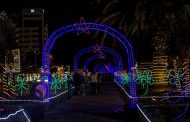 Quito se pone navideño a todo su esplendor.