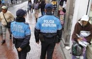 LAS AGRECIONES A LOS AGENTES METROPOLITANOS EN QUITO SON FRECUENTES.
