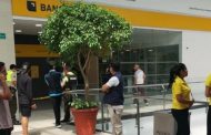 BANDA DE DELINCUENTES ROBAN UN MILLON DE DÓLARES EN MANTA.