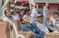 Una Navidad Especial vivieron 1.300 niños y adolescentes.