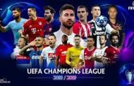 SE CONOCIERON LOS PRIMEROS 8 EQUIPOS CLASIFICADOS A OCTAVOS DE FINAL DE LA CHAMPIONS LEAGUE.