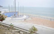 Bahía de Caraquez estrena Plazoleta.